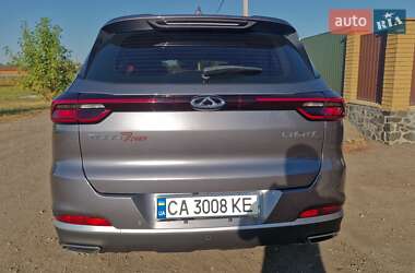 Внедорожник / Кроссовер Chery Tiggo 7 Pro 2022 в 