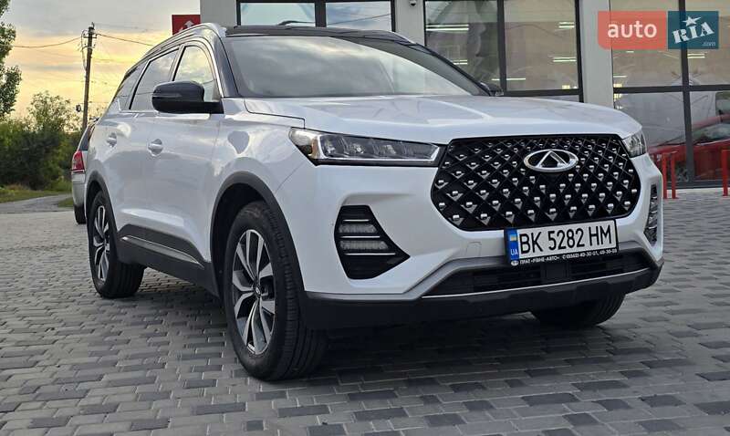 Внедорожник / Кроссовер Chery Tiggo 7 Pro 2021 в Ровно фото 3 Внедорожник / Кроссовер Chery Tiggo 7 Pro 2021 в Ровно