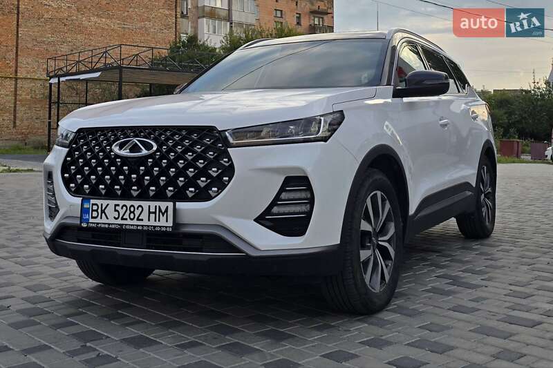 Внедорожник / Кроссовер Chery Tiggo 7 Pro 2021 в Ровно фото Внедорожник / Кроссовер Chery Tiggo 7 Pro 2021 в Ровно