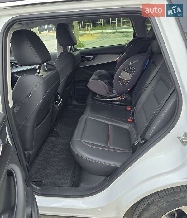 Внедорожник / Кроссовер Chery Tiggo 7 Pro 2021 в Ровно фото 14 Внедорожник / Кроссовер Chery Tiggo 7 Pro 2021 в Ровно