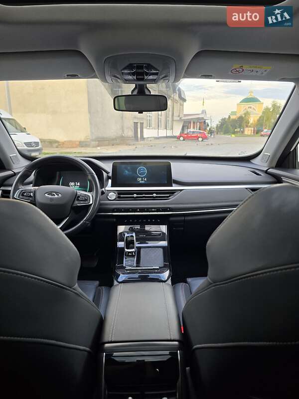 Внедорожник / Кроссовер Chery Tiggo 7 Pro 2021 в Ровно фото 24 Внедорожник / Кроссовер Chery Tiggo 7 Pro 2021 в Ровно