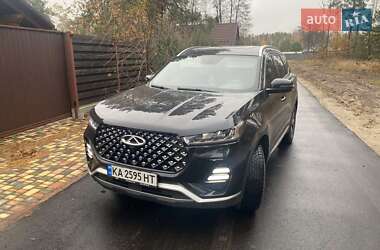 Внедорожник / Кроссовер Chery Tiggo 7 Pro 2021 в 