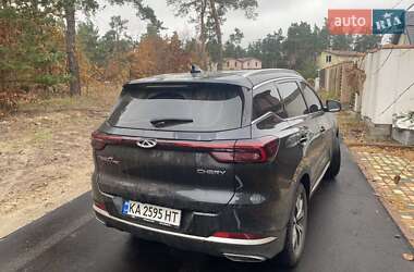 Внедорожник / Кроссовер Chery Tiggo 7 Pro 2021 в 