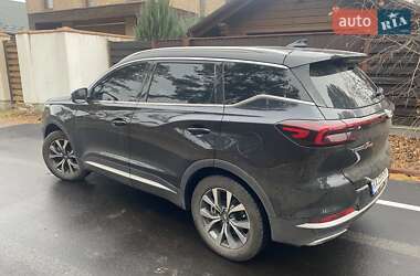 Внедорожник / Кроссовер Chery Tiggo 7 Pro 2021 в 