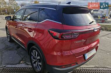 Внедорожник / Кроссовер Chery Tiggo 7 Pro 2021 в 