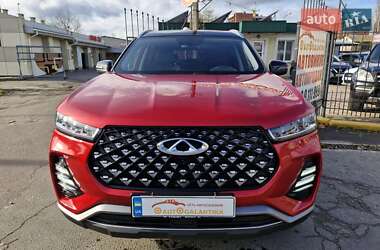 Внедорожник / Кроссовер Chery Tiggo 7 Pro 2021 в 