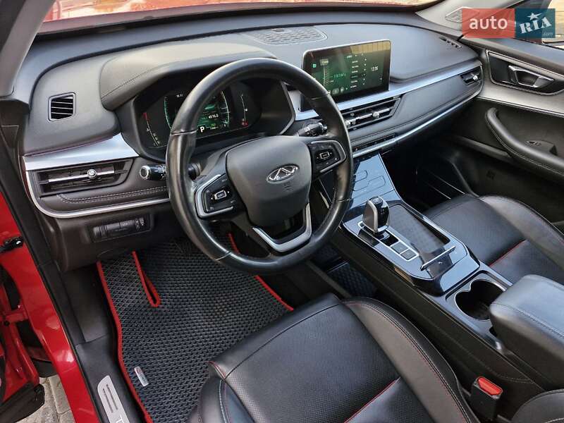 Внедорожник / Кроссовер Chery Tiggo 7 Pro 2021 в Николаеве