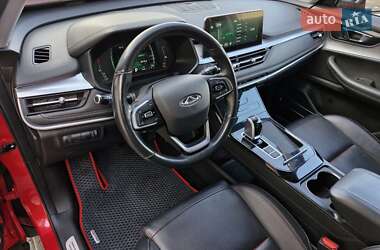 Внедорожник / Кроссовер Chery Tiggo 7 Pro 2021 в 