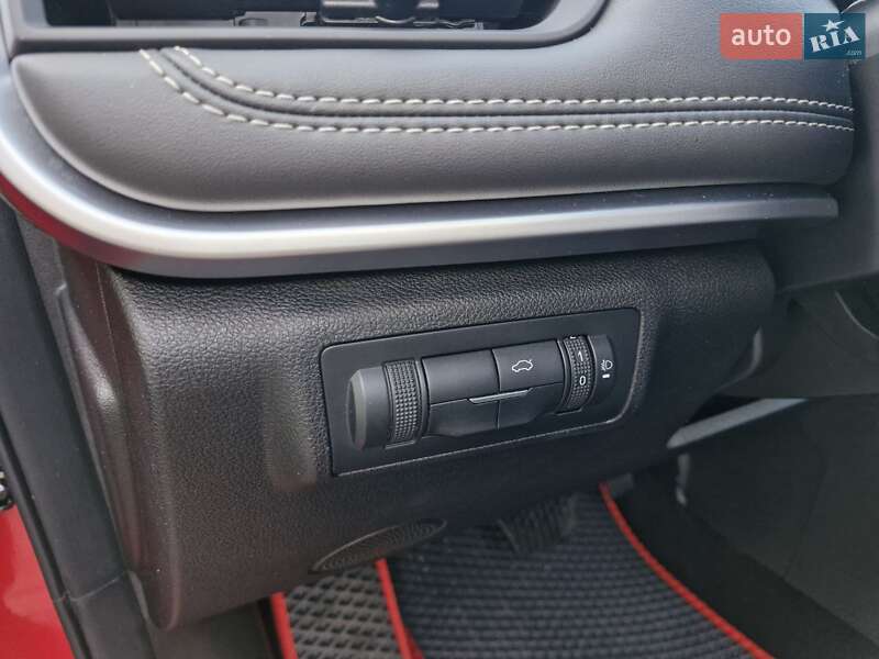 Внедорожник / Кроссовер Chery Tiggo 7 Pro 2021 в Николаеве