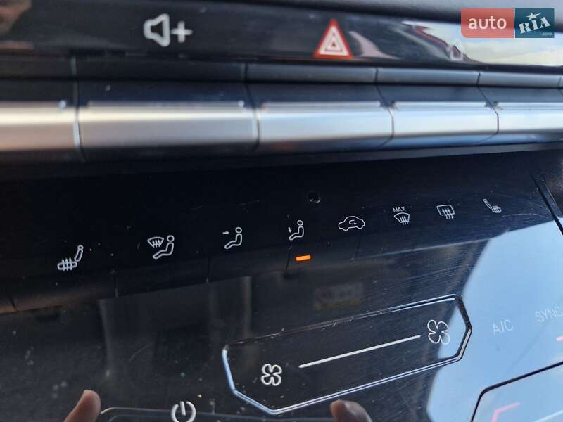 Внедорожник / Кроссовер Chery Tiggo 7 Pro 2021 в Николаеве