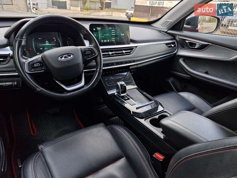 Внедорожник / Кроссовер Chery Tiggo 7 Pro 2021 в Николаеве