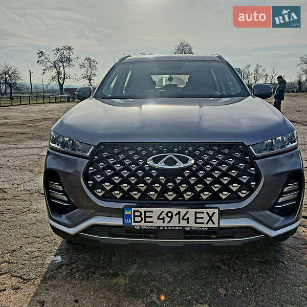 Позашляховик / Кросовер Chery Tiggo 7 Pro 2022 в Братському фото 4 Позашляховик / Кросовер Chery Tiggo 7 Pro 2022 в Братському