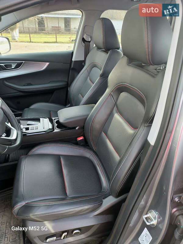 Позашляховик / Кросовер Chery Tiggo 7 Pro 2022 в Братському фото 12 Позашляховик / Кросовер Chery Tiggo 7 Pro 2022 в Братському