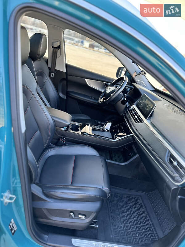 Внедорожник / Кроссовер Chery Tiggo 7 Pro 2021 в Житомире