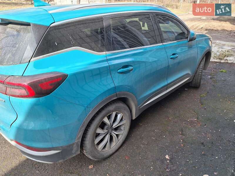 Внедорожник / Кроссовер Chery Tiggo 7 Pro 2021 в Черкассах