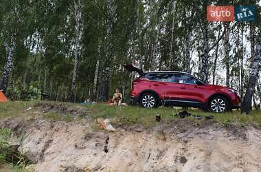 Позашляховик / Кросовер Chery Tiggo 7 Pro 2021 в 