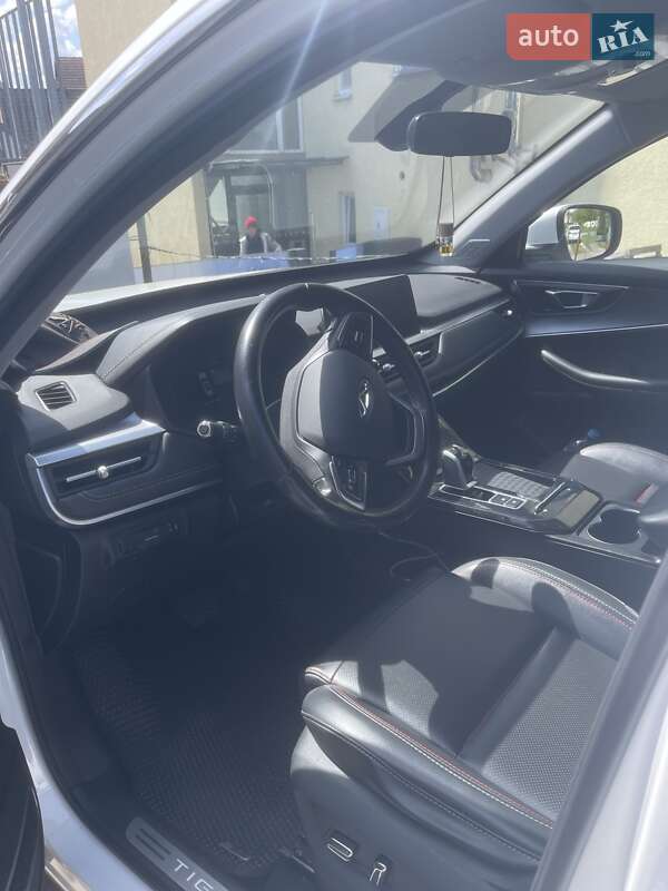 Внедорожник / Кроссовер Chery Tiggo 7 Pro 2021 в Сумах фото 6 Внедорожник / Кроссовер Chery Tiggo 7 Pro 2021 в Сумах