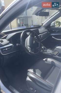 Позашляховик / Кросовер Chery Tiggo 7 Pro 2021 в 