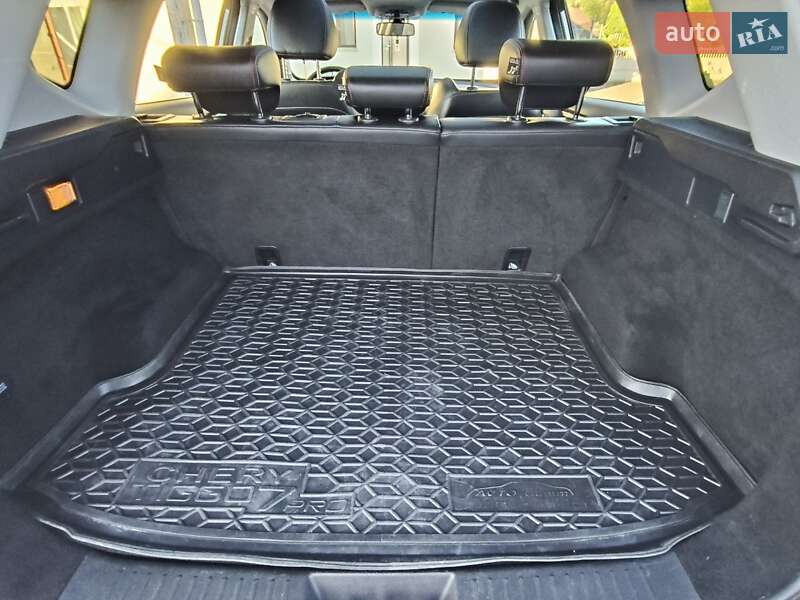 Внедорожник / Кроссовер Chery Tiggo 7 Pro 2021 в Луцке