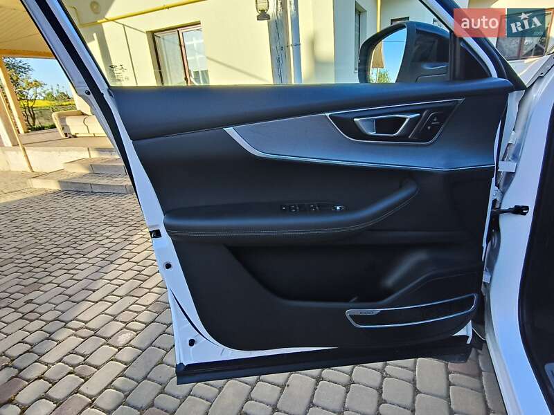 Внедорожник / Кроссовер Chery Tiggo 7 Pro 2021 в Луцке