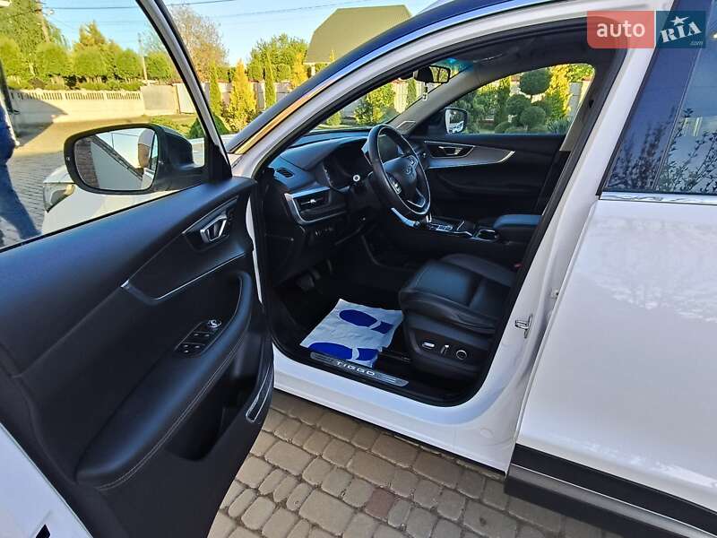 Внедорожник / Кроссовер Chery Tiggo 7 Pro 2021 в Луцке
