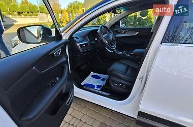 Внедорожник / Кроссовер Chery Tiggo 7 Pro 2021 в 