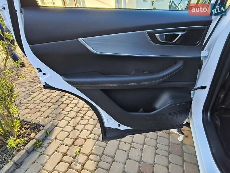 Внедорожник / Кроссовер Chery Tiggo 7 Pro 2021 в Луцке