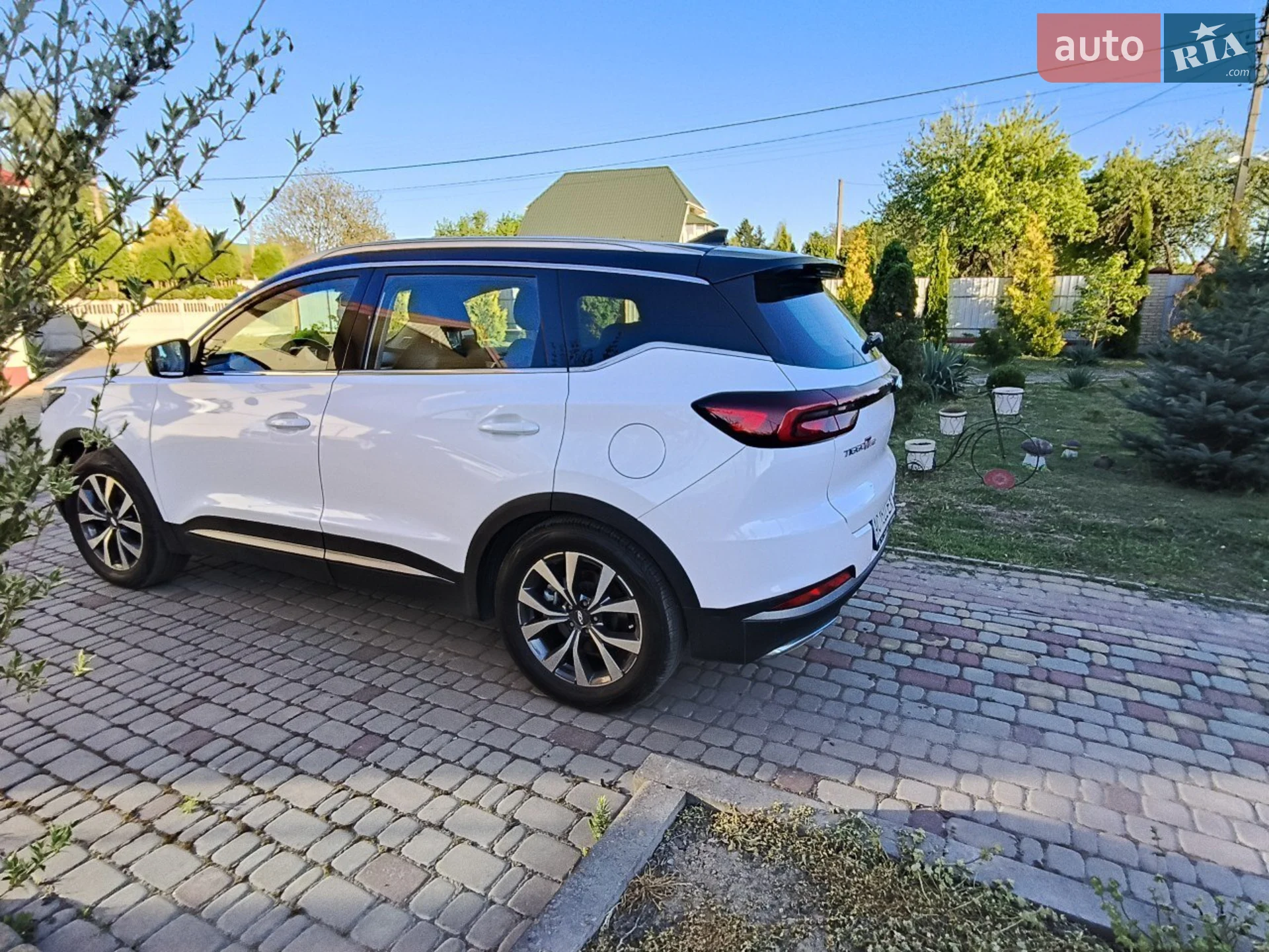 2021 Chery Tiggo 7 Pro - мініатюра 32