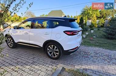 Внедорожник / Кроссовер Chery Tiggo 7 Pro 2021 в 