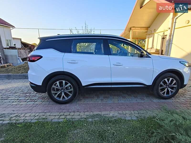 Внедорожник / Кроссовер Chery Tiggo 7 Pro 2021 в Луцке