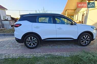 Внедорожник / Кроссовер Chery Tiggo 7 Pro 2021 в 