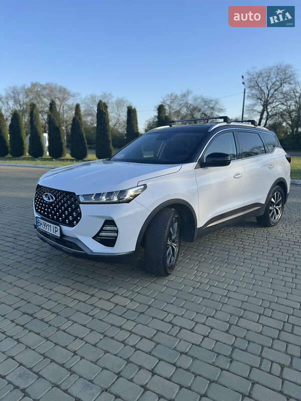 Внедорожник / Кроссовер Chery Tiggo 7 Pro 2021 в Одессе