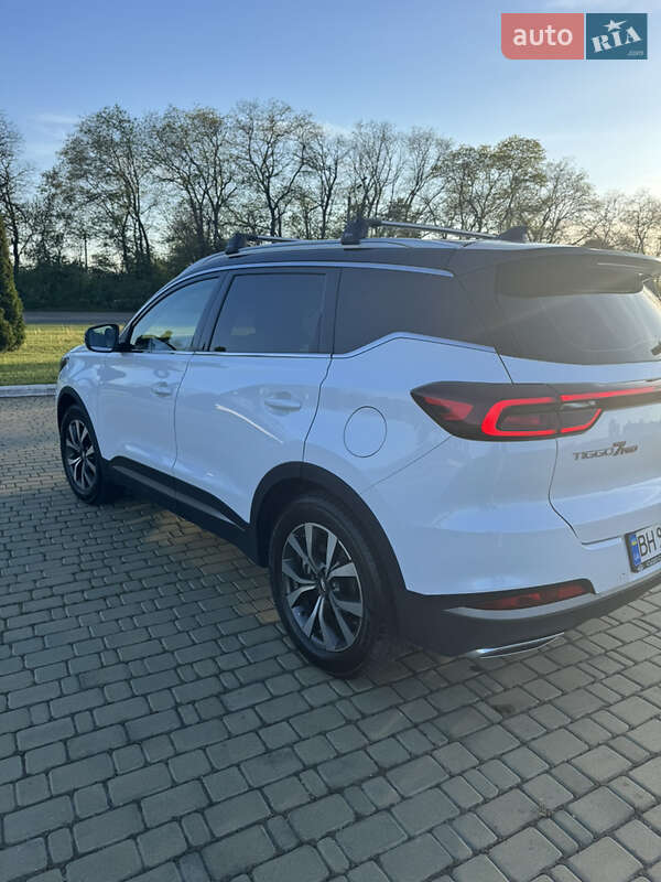 Внедорожник / Кроссовер Chery Tiggo 7 Pro 2021 в Одессе