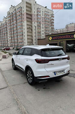 Внедорожник / Кроссовер Chery Tiggo 7 Pro 2021 в 