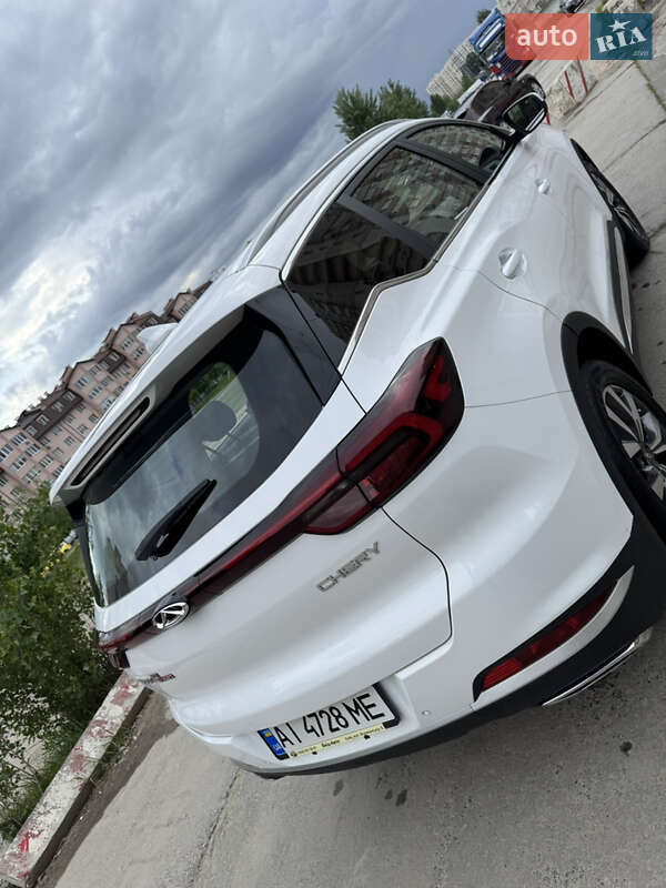 Внедорожник / Кроссовер Chery Tiggo 7 Pro 2021 в Киеве фото 10 Внедорожник / Кроссовер Chery Tiggo 7 Pro 2021 в Киеве