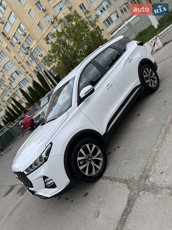 Внедорожник / Кроссовер Chery Tiggo 7 Pro 2021 в Киеве фото 16 Внедорожник / Кроссовер Chery Tiggo 7 Pro 2021 в Киеве