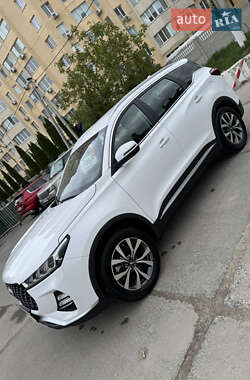 Внедорожник / Кроссовер Chery Tiggo 7 Pro 2021 в 