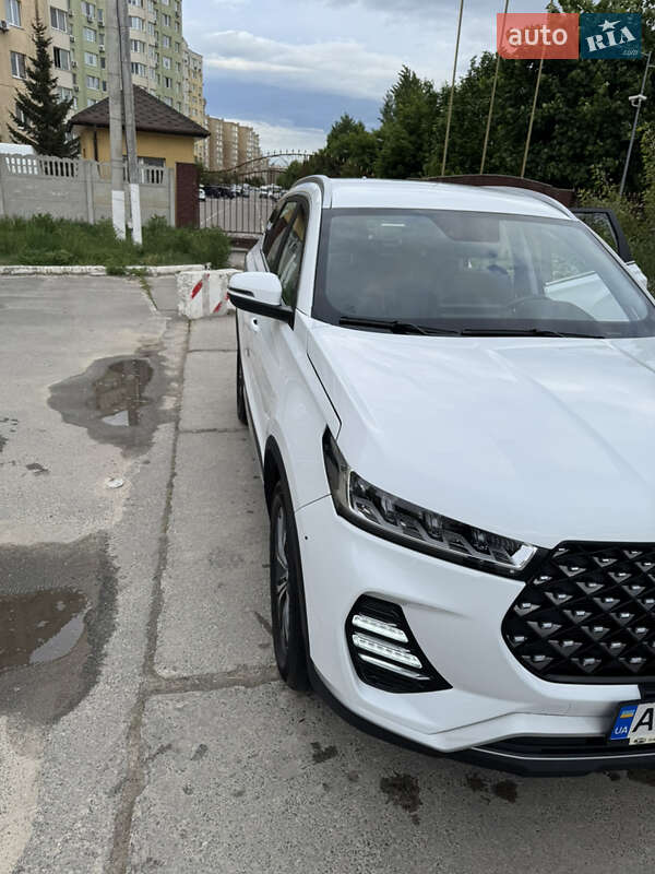 Внедорожник / Кроссовер Chery Tiggo 7 Pro 2021 в Киеве фото 20 Внедорожник / Кроссовер Chery Tiggo 7 Pro 2021 в Киеве