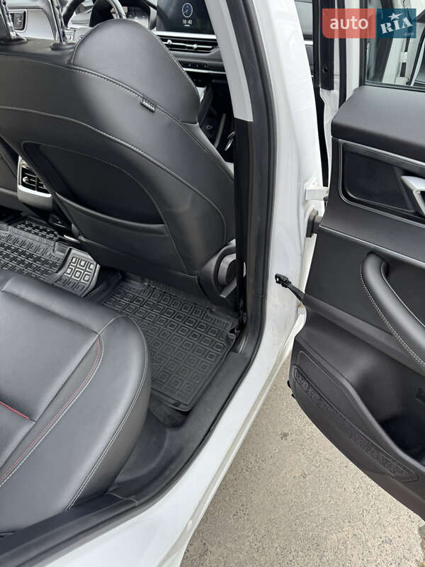 Внедорожник / Кроссовер Chery Tiggo 7 Pro 2021 в Киеве фото 25 Внедорожник / Кроссовер Chery Tiggo 7 Pro 2021 в Киеве