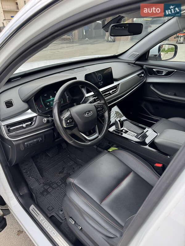 Внедорожник / Кроссовер Chery Tiggo 7 Pro 2021 в Киеве фото 29 Внедорожник / Кроссовер Chery Tiggo 7 Pro 2021 в Киеве