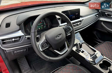 Внедорожник / Кроссовер Chery Tiggo 7 Pro 2024 в 