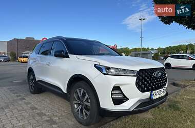 Позашляховик / Кросовер Chery Tiggo 7 Pro 2021 в 