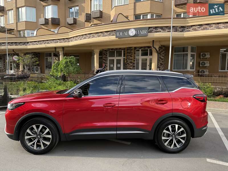 Позашляховик / Кросовер Chery Tiggo 7 Pro 2021 в Києві