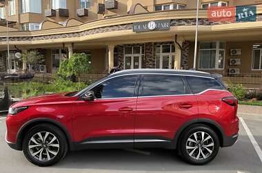 Внедорожник / Кроссовер Chery Tiggo 7 Pro 2021 в 