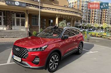 Внедорожник / Кроссовер Chery Tiggo 7 Pro 2021 в 