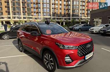 Внедорожник / Кроссовер Chery Tiggo 7 Pro 2021 в 