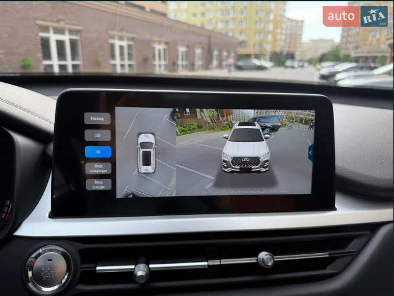 Внедорожник / Кроссовер Chery Tiggo 7 Pro 2021 в Львове