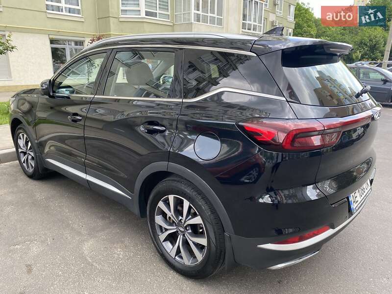 Внедорожник / Кроссовер Chery Tiggo 7 Pro 2021 в Львове
