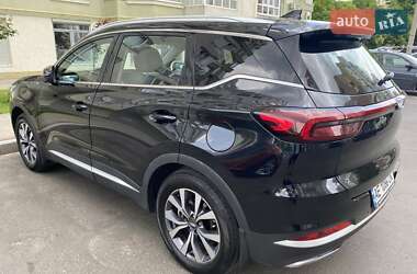 Позашляховик / Кросовер Chery Tiggo 7 Pro 2021 в 