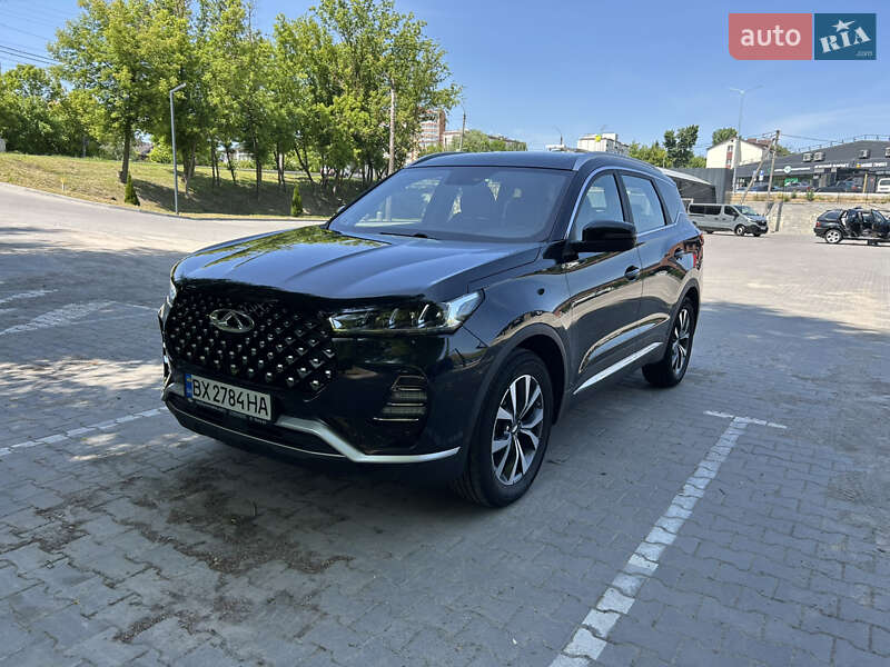 Позашляховик / Кросовер Chery Tiggo 7 Pro 2021 в Хмельницькому